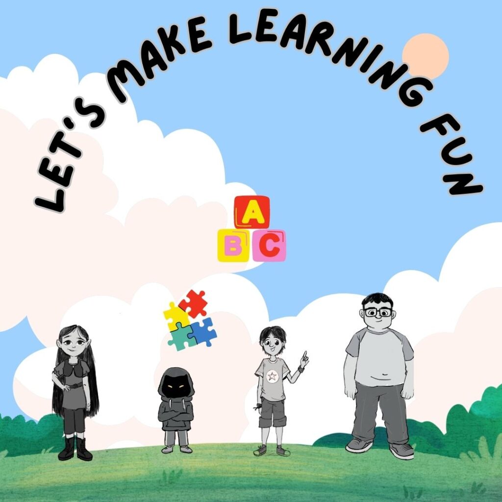 How to Make Learning Fun for your Child