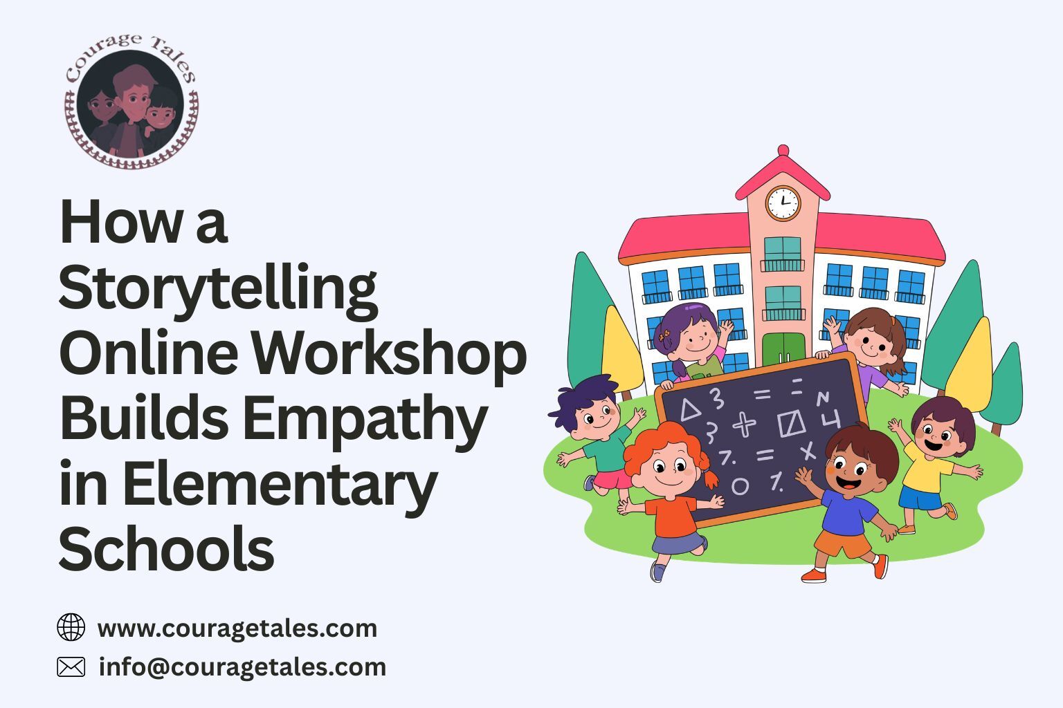 Storytelling Online Workshop