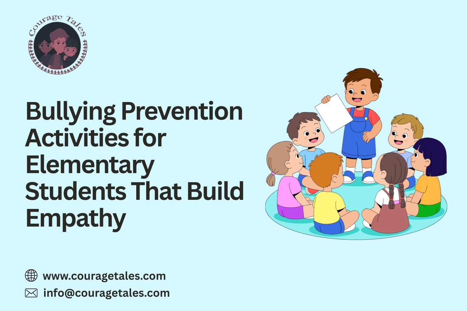 bullying prevention activities